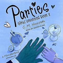 Parties Audiolibro Por C.M. Nascosta arte de portada