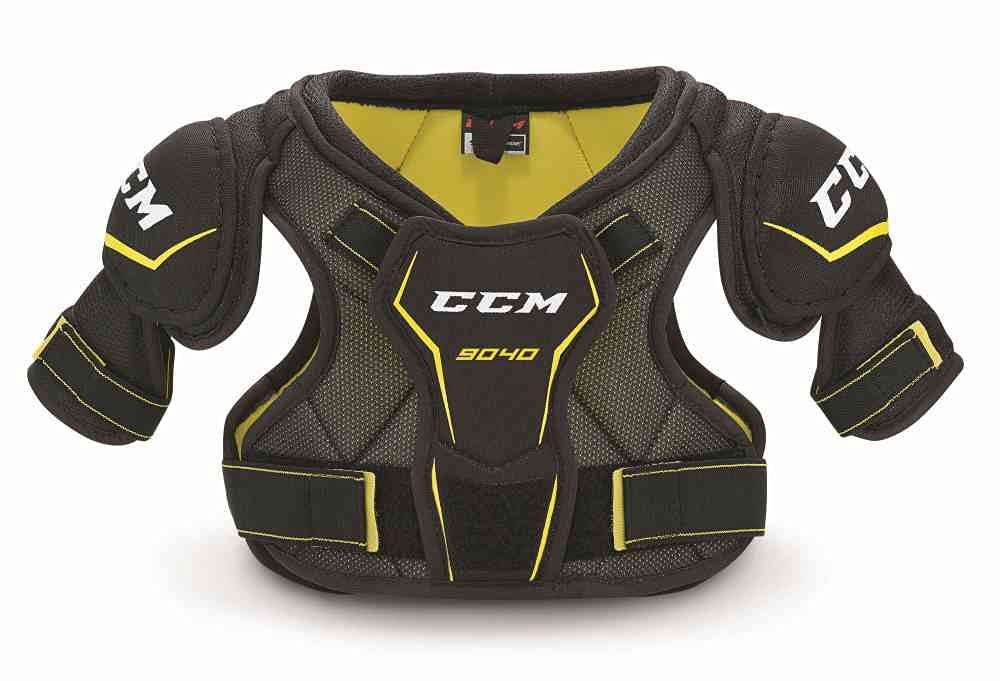 Ccm Tacks 9040 Schouderbeschermer Yt M