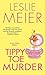 Tippy Toe Murder (A Lucy Stone Mystery)