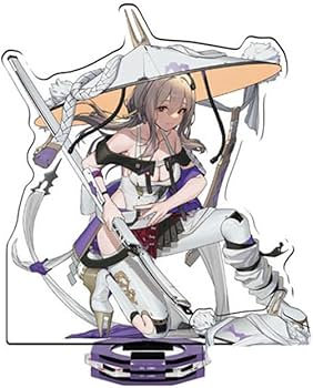 Amazon.co.jp: 勝利の女神 NIKKE[原作版] 「NK 0020 紅蓮」 NIKKE DUEL