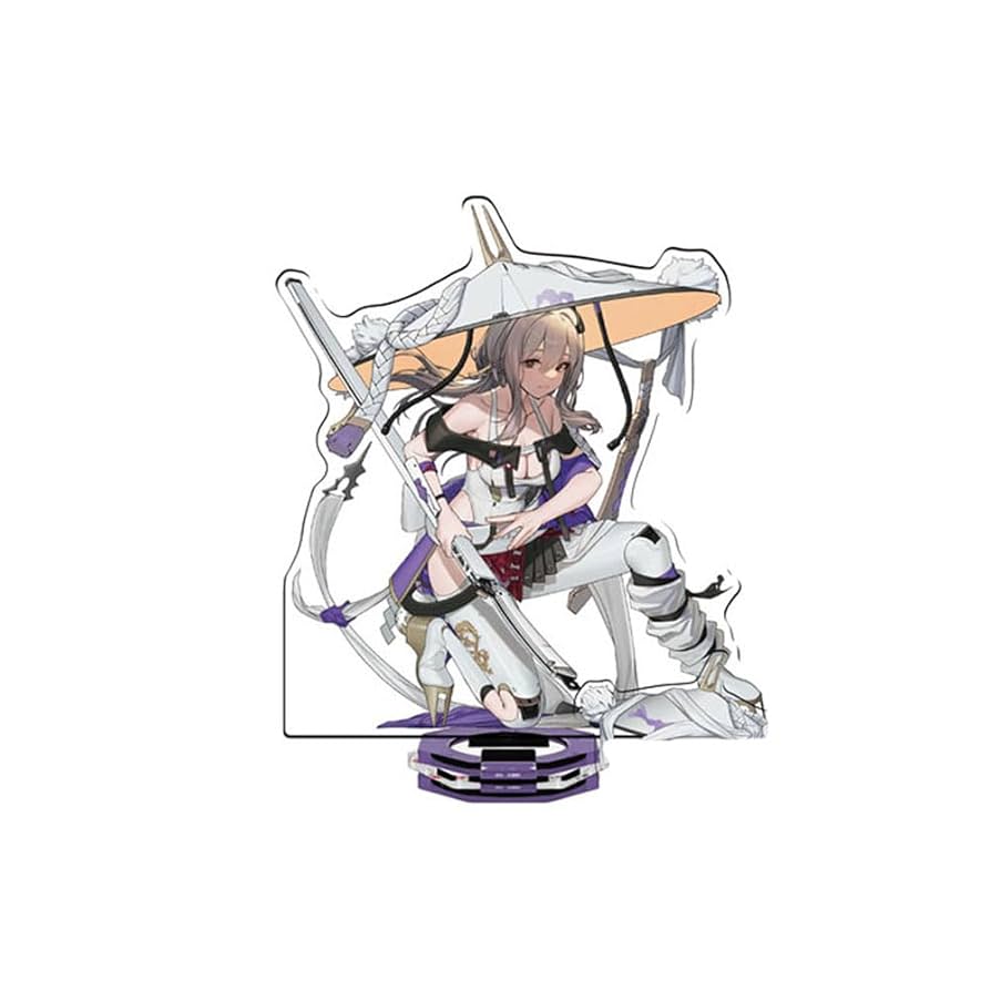 勝利の女神NIKKE 紅蓮 サプライ セット 1/7 勝利の女神:NIKKE 紅蓮 | HLJ.co.jp