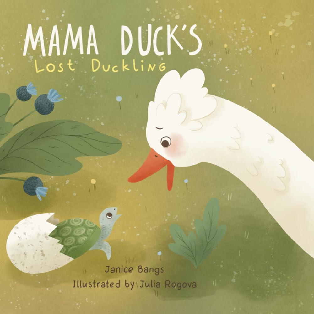Mama Duck's Lost Duckling: 1