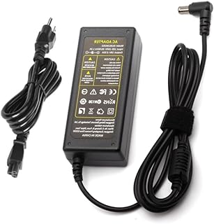 14V AC DC Power Cord for Samsung Monitor 32" 29" 28" 27" 24" 23" 22" 20" SyncMaster 19" 18" 17" 15” s29e790c c24f390fh s22b310b s20a350b p2770 sa350 Screen LED LCD TFT Display Power Supply Charger