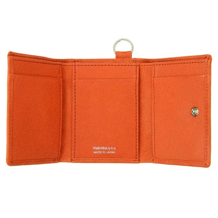 Porter 342-06038 Trifold Wallet - orange