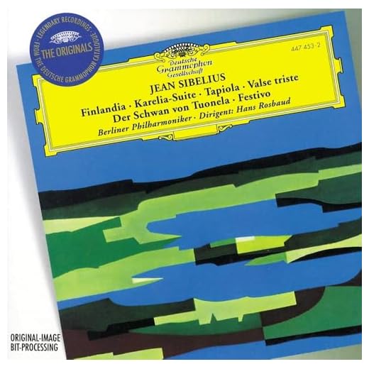 Sibelius: Finlandia; Karelia Suite; Tapiola; Valse triste