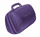 Beaba Babycook - Bolsa para bebés, color morado