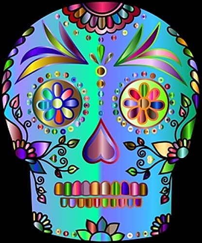 Yingxin34 Jigsaw Puzzles for Adults 1000 Piece Puzzles for Adults Colorful Masks Puzzles 1000 Large Puzzle Adults,Teen,Kids Educational Toys-75x50cm(29.52x19.68inch) Cover