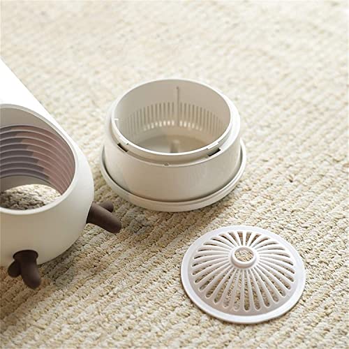 BDRSRX Mosquito Killer Cute Pet Cartoon Konijn Uiterlijk Mosquito Lamp Huishoudelijke Indoor Mosquito Repellent Artefact… - Image 3