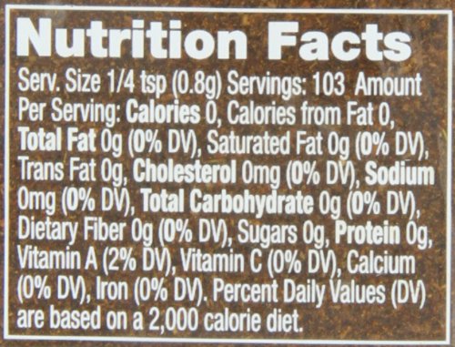 Miniatura 14 de Simply Organic Chile en polvo, certificado orgánico  2.89 onzas  Paquete de 4