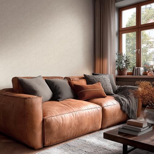 Papel pintado Livingwalls 792013 lavable y resistente para salones 7