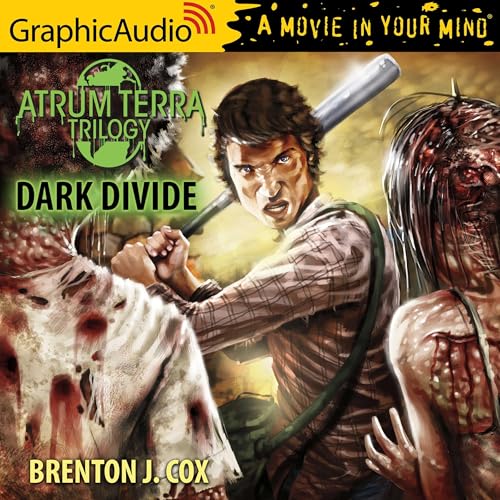 Dark Divide [Dramatized Adaptation] by Brenton J. Cox episode artwork