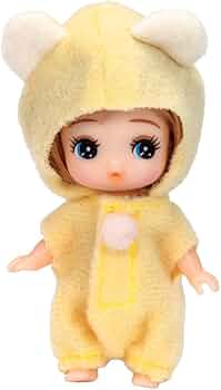 Amazon.co.jp: タカラトミー(TAKARA TOMY) リカちゃん ドール LD-24