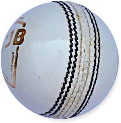 SG Club Cricket Season Ball, White