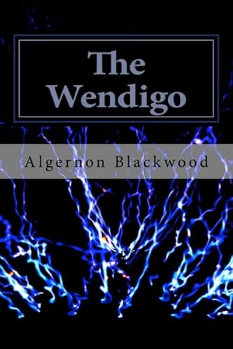 The Wendigo 1979681511 Book Cover
