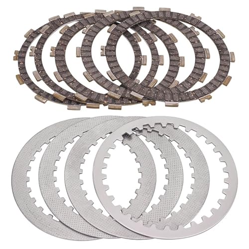 Disque Embrayage Moto pour Retrouver le Plaisir de Rouler en EX300 Z250