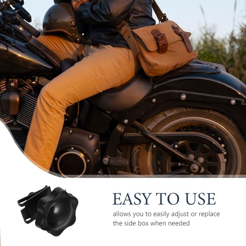 Tornillos antirrobo maletas moto para asegurar tu equipaje en ruta 3