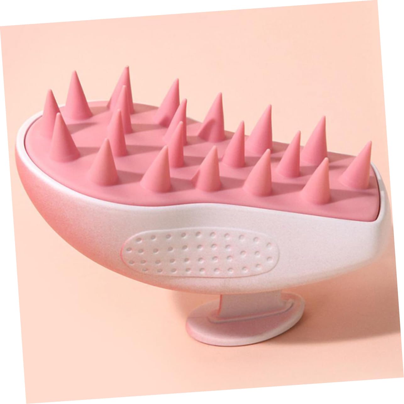 PACKOVE 5stücke Scalp Massaging Scrubber Kopfhaut Massagebürste Für Effektives Peeling Und Entspannung Geeignet Für Und Trockenes Haar