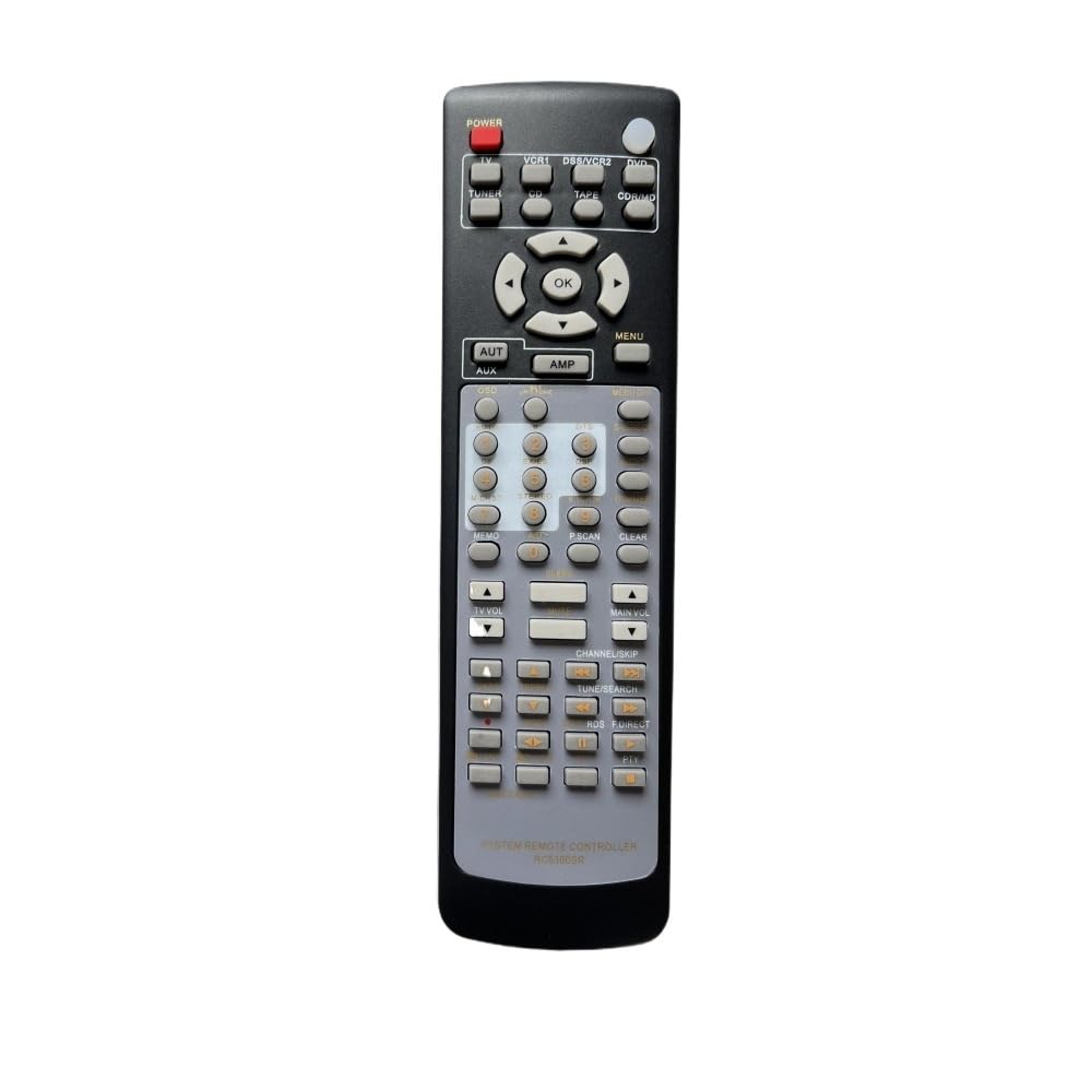 1pc pilot zdalnego sterowania pasuje do Marantz audio-wideo amplituner AV SR5002 SR4001 SR4002 RC5001SR SR5001 SR6001