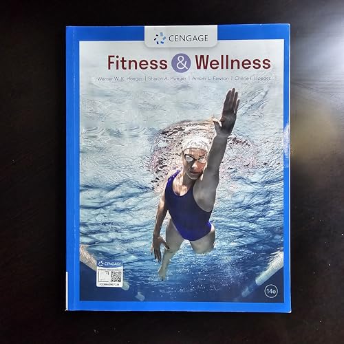 Buy Fitness and Wellness (Mindtap Course List) — BookShops.in