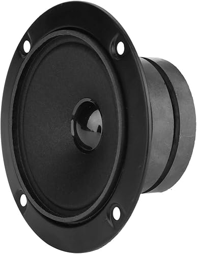Miniatura 9 de HERCHR Altavoz woofer de 3 pulgadas, mini subwoofer de 35-50 W, altavoz de audio de rango completo de 4 ohmios, altavoz estéreo de altavoz estéreo