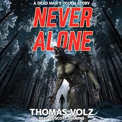 Couverture de Never Alone