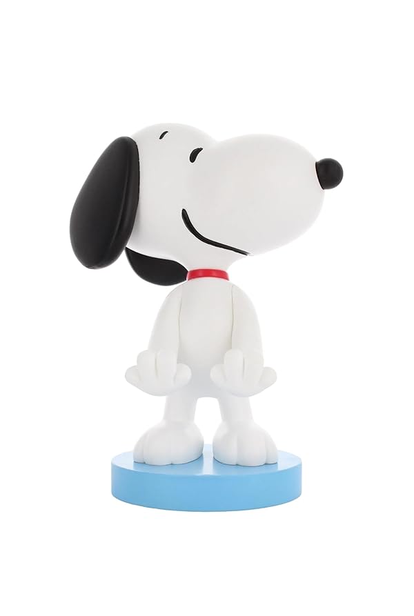 Exquisite Gaming Peanuts - Cable Guys - Snoopy Controller Holder & Phone Stand by Exquisite Gaming - Image 2