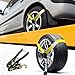 Bolvixor 4 Pack Car Tie Down Straps for Trailers 2