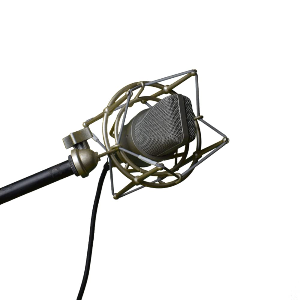VAULT CCM-265 Condenser Cardioid Microphone with Shock Mount and XLR Cable 4