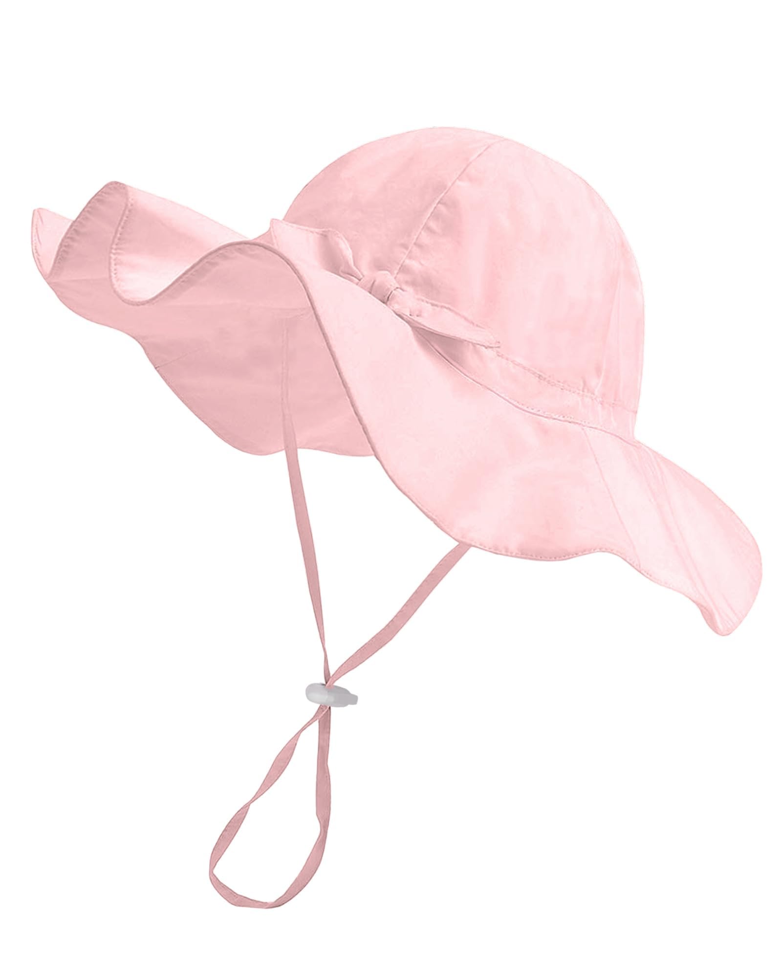 FURTALK Baby Mädchen Baumwolle Bucket Sommerhut UPF 50+ Sonnenhut Kleinkind Kinder Eimer Hut