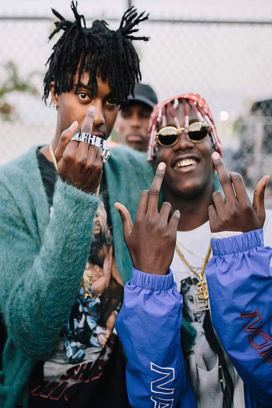 By Greenworlddecor Lil Yachty X Playboi Carti Minnesota 12 X