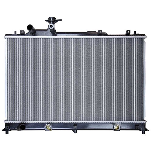 Autoshack Rk1169 Radiator Replacement For 2007 2008 2009 2010 2011 2012 Mazda Cx-7 2.3L 2.5L Awd Fwd #TOP5