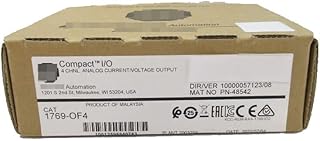 1769-OF4 4Pt Analog Output Module for Allen Bradley 1769-OF4
