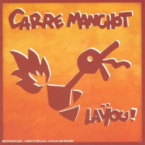 Layou [Audio CD] Carré Manchot