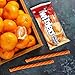 Twizzlers Orange Cream Twists - Pack of 2 - Sweet Delicious Treat for the Whole Family - Anytime and Anywhere