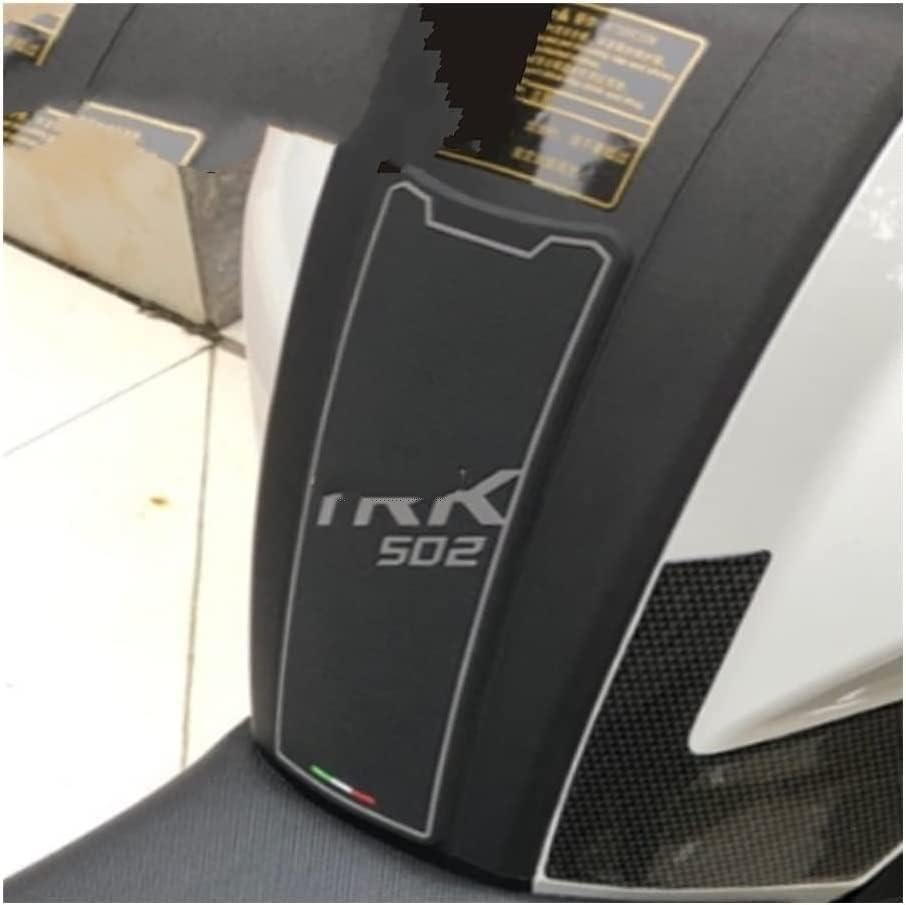 Miniatura 7 de Adhesivo para tanque de motocicleta, almohadilla de tanque de gasolina para B&enelli TRK502 TRK502X TRK 502 502X, almohadilla de tracción