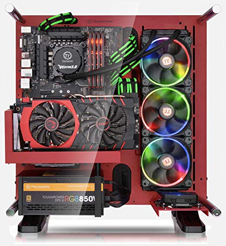 Build My PC, PC Builder, Thermaltake Core P3