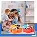 Imagen de ALINK Plastic Storage Caddy Organizador con asa