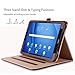 ProCase Leather Case for Galaxy Tab A 10.1-inch 2016 (SM-T580 T585 T587), Stand Folio Cover for Galaxy Tab A 10.1