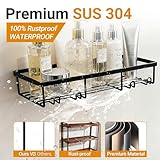 Zoom IMG-2 linkinno 2 pezzi mensola doccia Zoom IMG-2 linkinno 2 pezzi mensola doccia