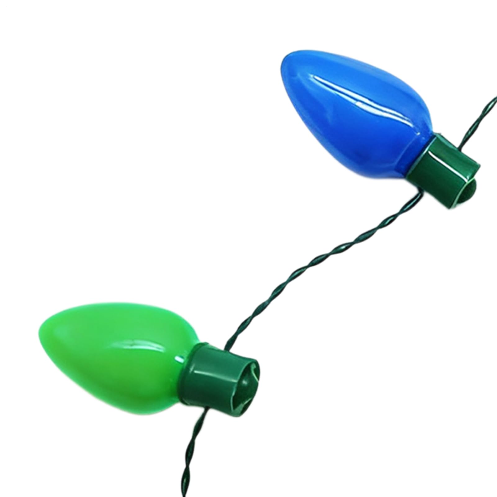 9led Collar De Luces Navideñas Con Luz Navideña | Meses sin interés 9led Collar De Luces Navideñas Con Luz Navideña | Meses sin interés