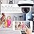 VIKYLIN 4MP PTZ POE IP Mini Dome Camera 4X Optical ZoomPan/Tilt/ 2.8mm~12mm, Perimeter Protection, Built-in Audio, Alarm, 330° Pan 90° Tilt, Card Slot, IP66& IK10,2560x1440@30fps