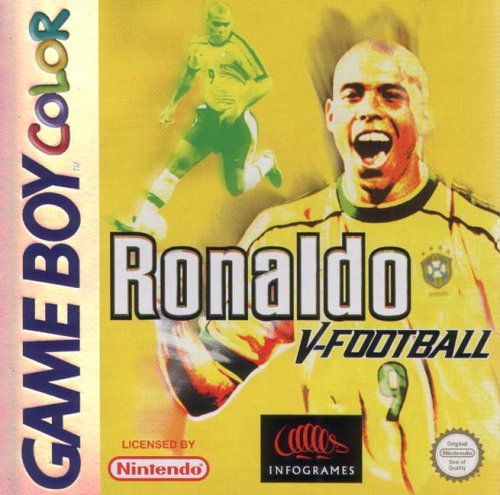 Price comparison product image Ronaldo V-Football (GBC)
