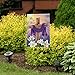 Briarwood Lane Easter Cross Garden Flag
