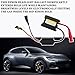 ESWW DC 12V 35W HID Ballast Ultra-Slim Xenon Ballast Replacement for HID Systems, Suitable for H1 H3 H4 H7 H11 H13 9005 9006 9007 5202 880 Xenon Lamp, Stable Output Automotive Lighting Control Module