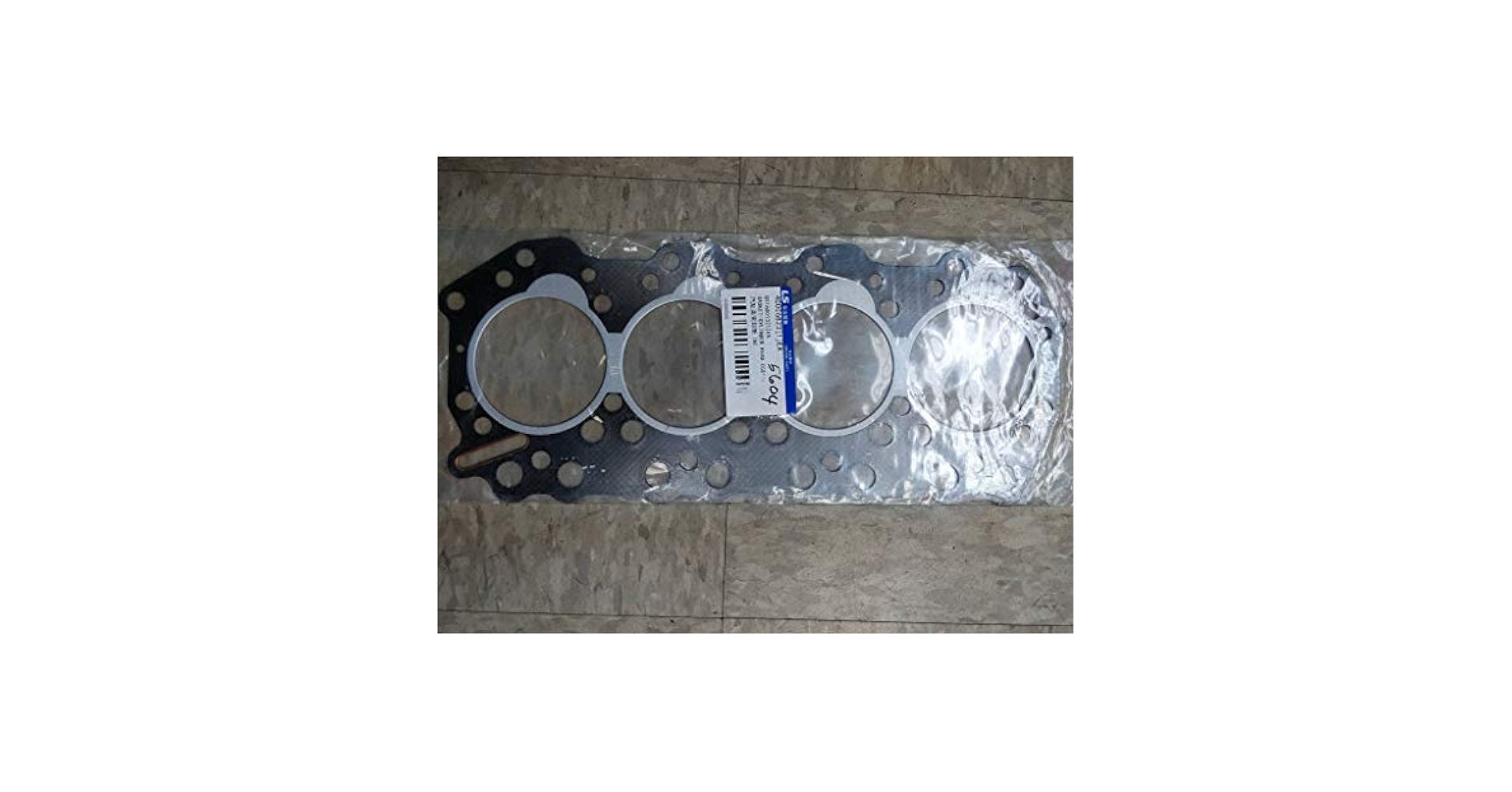 Amazon.com: Replacement LS Mtron Gasket-Cylinder HEAD-EGQ116