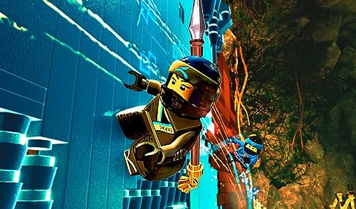 LEGO Ninjago Movie Game: Videogame (PS4) by WARNER BROS - Used condition - Image 3