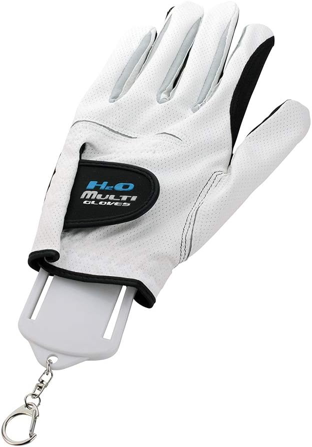 Lite G-73 (020) Glove Holder, G-73 (020), White