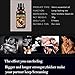 Hotiary Men Massage Oil for Sex -Sexual Enhancement Erection Cream Penisgrowth Oil Longer Thicker Penis Energy Massage Essential Oil Men Energy for Care Delay Performance Boost Strength (Cucumber)
