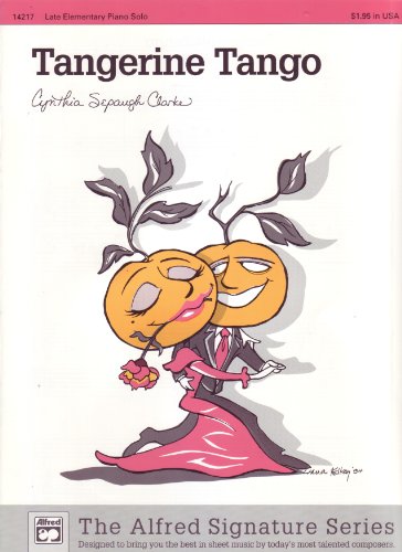 Tangerine Tango Sheet