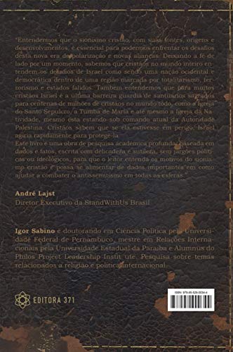 Por amor aos patriarcas: reflexões brasileiras sobre antissemitismo e sionismo cristãos